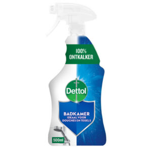 Dettol allesreiniger badkamer 500ml